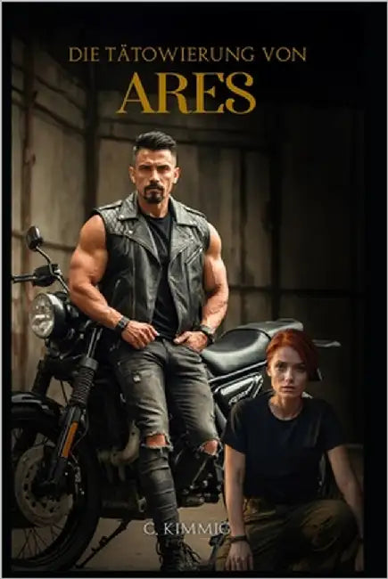 Die Tätowierung von Ares by Mouginot-Lespinard, Juliette