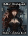 Gothic Steampunk: Anime Coloring Book by Ren Stoots