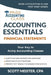 Accounting Essentials: Financial Statements: Your Key to Acing Accounting Classes by Scott Meister