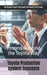 Toyota Production system Concepts: Process Mapping the Toyota Way by Mohammed Hamed Ahmed Soliman