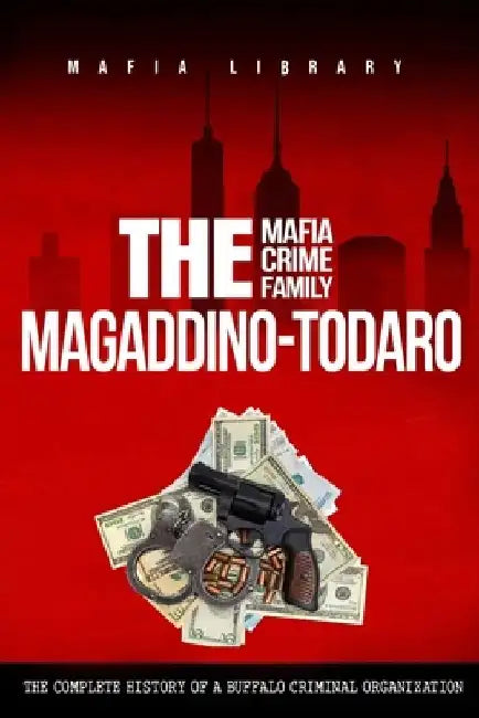 The Magaddino-Todaro Mafia Crime Family: The Complete History of the Buffalo Criminal Organization by Mafia Library