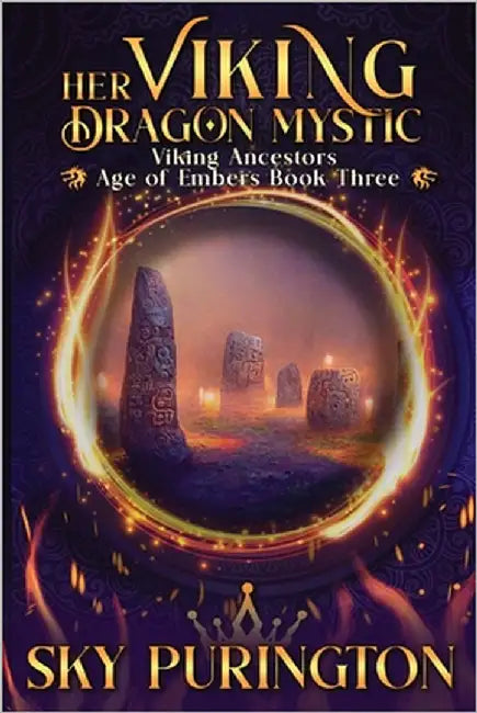 Her Viking Dragon Mystic by Purington, Sky