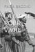 La Lutte Pour Vivre by Saddiki, Faiza