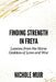 Finding Strength in Freya: Lessons from the Norse Goddess of Love and War by Nichole Muir