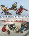 Skateboard fakta och målarbok: Aktivitetsbok för barn i åldrarna 2 till 12 år by Book, Steven
