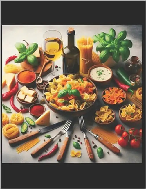 "Come Cucinare Le Delizie Italiane: Un Viaggio Gastronomico attraverso le Ricette Autentiche" "Scopri i Sapori e i Segreti della Cucina Italiana attra by Aliberti, Mauro
