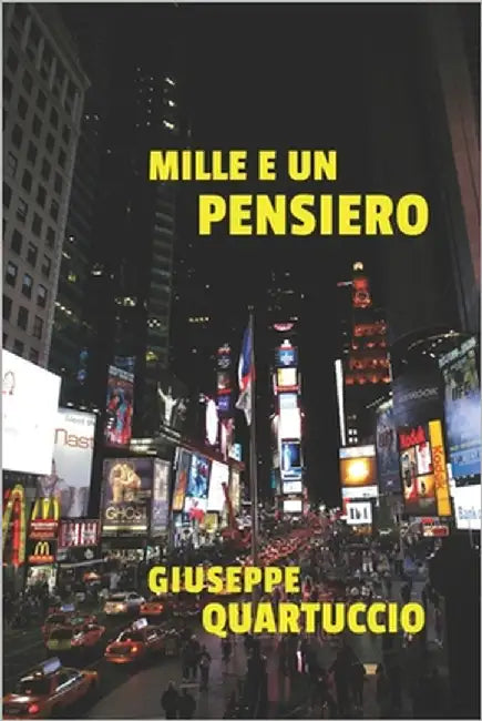 Mille E Un Pensiero by Quartuccio, Giuseppe
