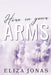 Here In Your Arms: A Why Choose Romance by Eliza Jonas