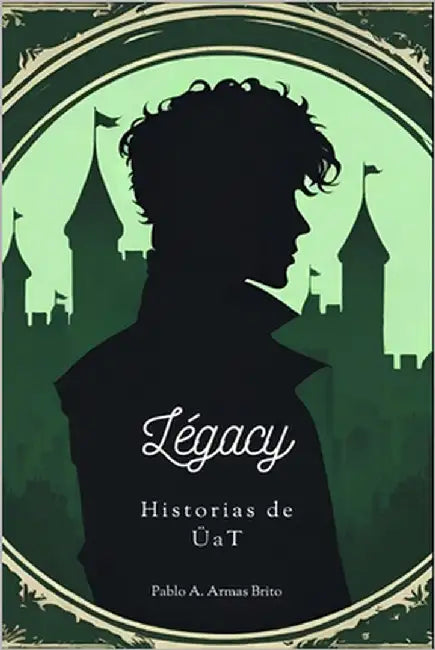 Légacy: Historias de ÜaT by Armas Brito, Pablo Alejandro