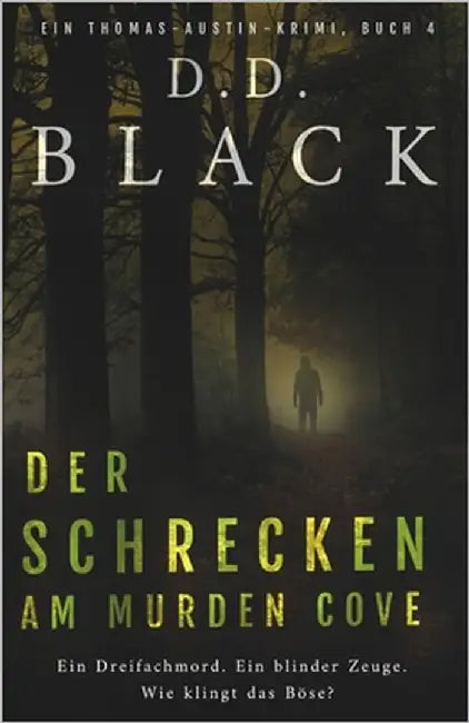 Der Schrecken am Murden Cove by Black, D. D.