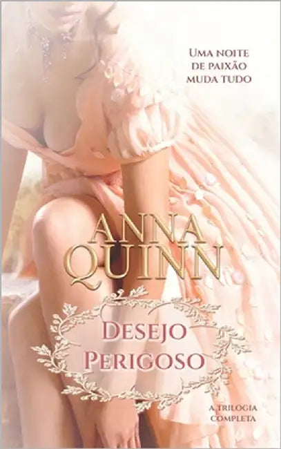 Desejo Perigoso: romance histórico by de Maupassant, Emmanuelle