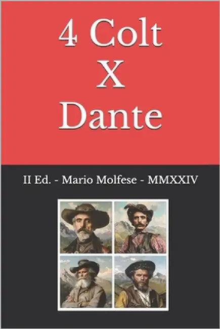 4 Colt X Dante by Molfese, Mario