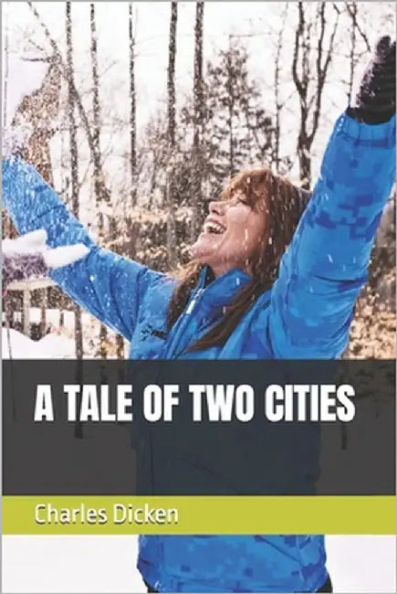 A Tale of Two Cities by Ndem Chukwu, Precious