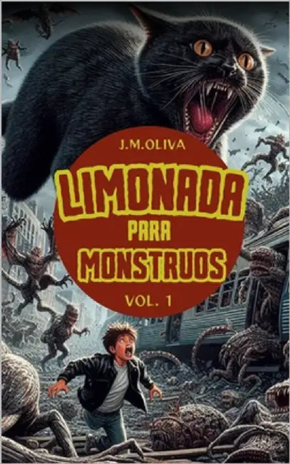 Limonada para Monstruos: Vol.1 by Oliva, J. M.