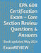 EPA 608 Certification Exam - Core Section Review Questions & Answers by Mike Yu