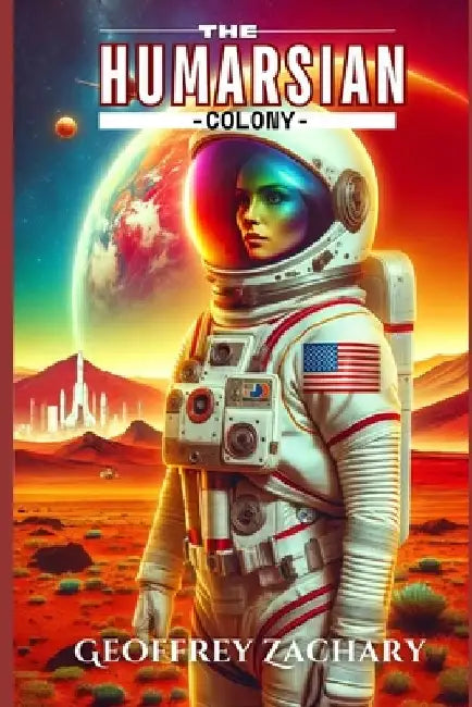 The Humarsian Colony by Geoffrey Zachary