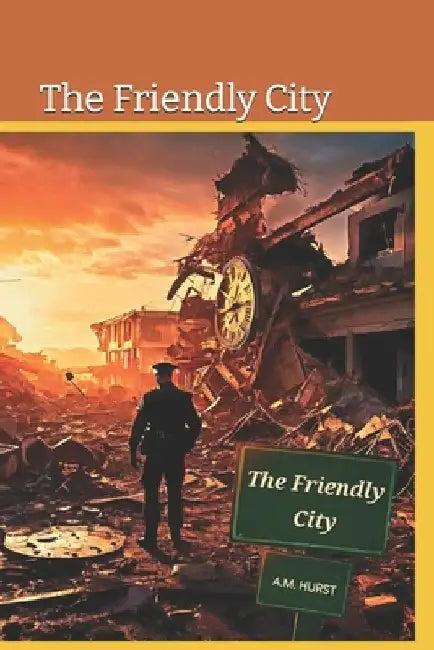 The Friendly City by A. M. Hurst