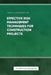 Effective Risk Management Techniques for Construction Projects by Ps Publishing