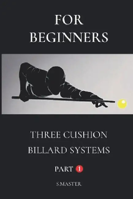For Beginners: Three Cushion Billard Systems - Part 1 by System Master