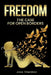 Freedom: The Case For Open Borders by Joss Sheldon