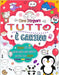 Come disegnare Tutto è carino: Disegna 101 cose carine come animali, cibo, personaggi carini e altro con una semplice procedura passo passo by Sophia, Nimo