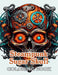 Steampunk Sugar Skull Coloring Book: 100+ High-Quality and Unique Coloring Pages by Shantrice Reaves