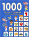1000 Norsk Tsjekkisk Illustrert Tospråklig Ordforråd (Svart og Hvit Utgave): Norwegian Czech Language Learning by Aragon, Carol