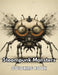 Steampunk Monsters Coloring Book: eautiful and High-Quality Design To Relax and Enjoy by Gerry Kelly