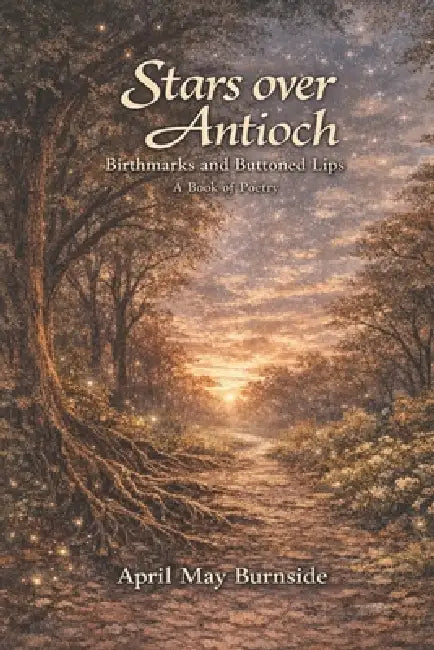 Stars over Antioch: Birthmarks and Buttoned Lips by April May Burnside