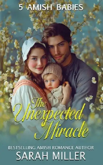 The Unexpected Miracle: 5 Amish Babies by Sarah Miller