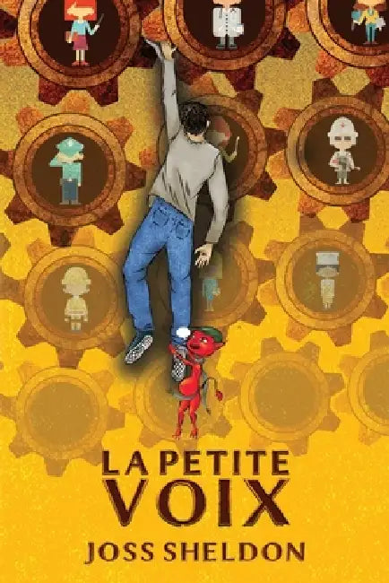 La Petite Voix: Édition en gros caractères by Joss Sheldon