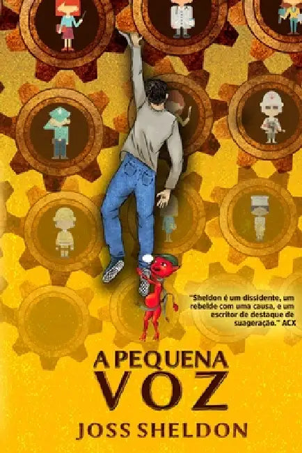 A Pequena Voz by Joss Sheldon