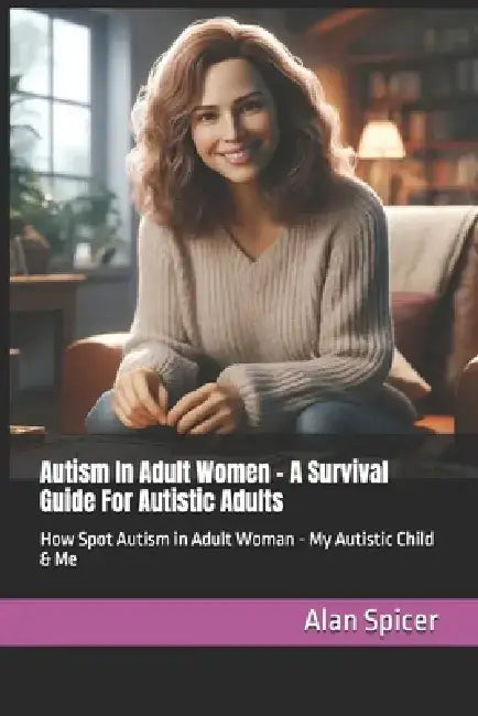 Autism In Adult Women - A Survival Guide For Autistic Adults: How Spot Autism in Adult Woman - My Autistic Child & Me by Alan Spicer