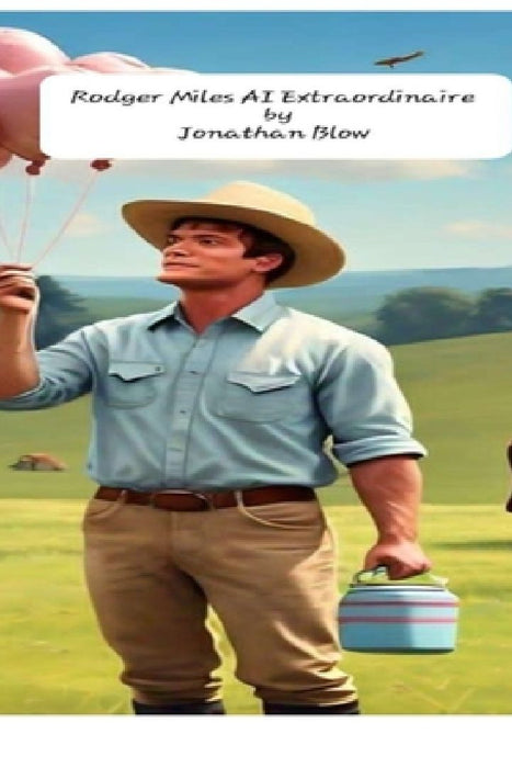 Rodger Miles AI Extraordinaire by Jonathan Blow