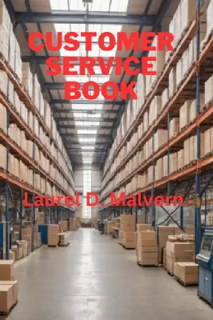 Customer Service Book by Laurel D. Malvern