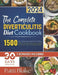 The Complete Diverticulitis Diet Cookbook: 1500 Days Of Nourishing Recipes for Gut Wellness. Includes a 30-Day Meal Plan through an essential Tri-Phas by Patti Blake