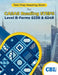 Test Prep Reading Book for CASAS Reading STEPS Level B-Forms 623R & 624R by Coaching for Better Learning