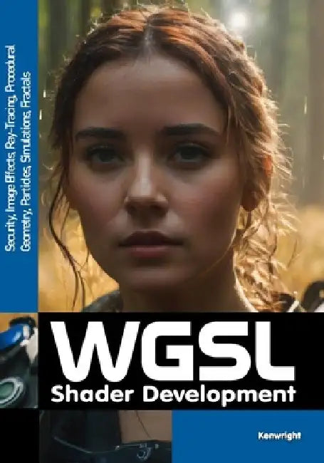 WebGPU Shader Language Development: Vertex, Fragment, Compute Shaders for Programmers by Kenwright