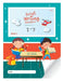 Hebrew Script Writing Curriculum: Book 3 by Gita Schurder