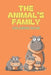 The Animal's Family: Coloring book by R.