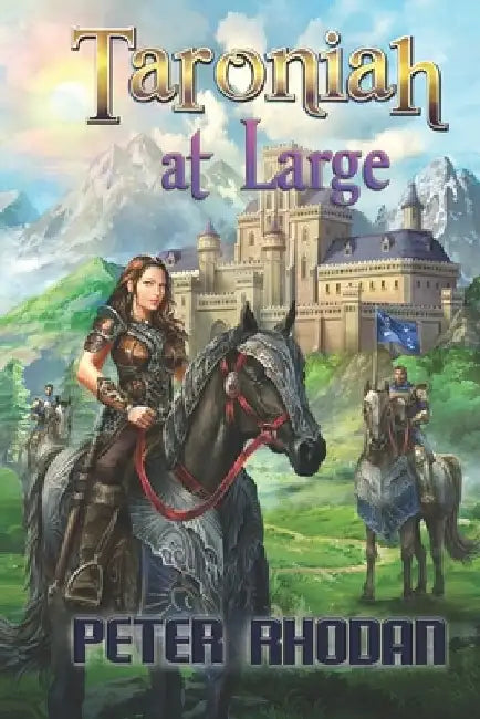 Taroniah at Large by Peter Rhodan