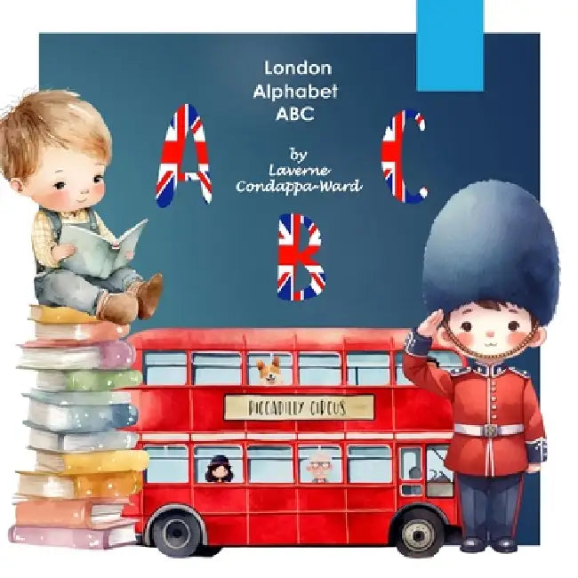 London Alphabet Abc