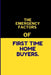 The Emergency Factors of First-Time Home Buyers. by Harvey Chorley