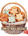 Christmas Basket Coloring Book: 100+ Coloring Pages for Adults and Teens by Donald Frank