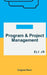 Program & Project Management by Eli, Jr. 