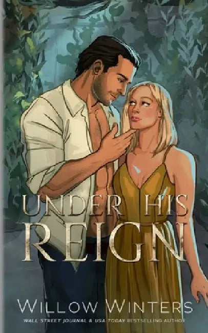 Under His Reign: Artist Rendition by Willow Winters
