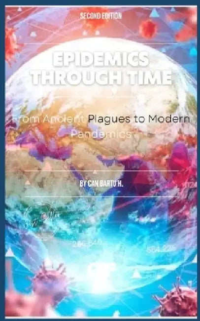 Epidemics Through Time: From Ancient Plagues to Modern Pandemics by Can Bartu H