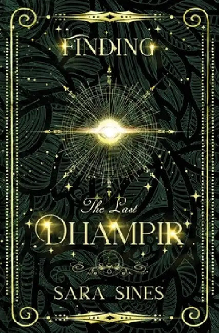 Finding the Dhampir by Sara Sines