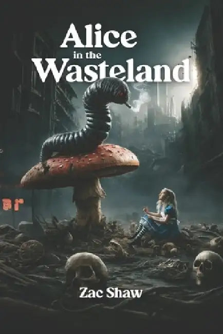Alice in the Wasteland by Zac Shaw