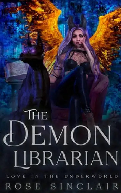 The Demon Librarian by Rose Sinclair